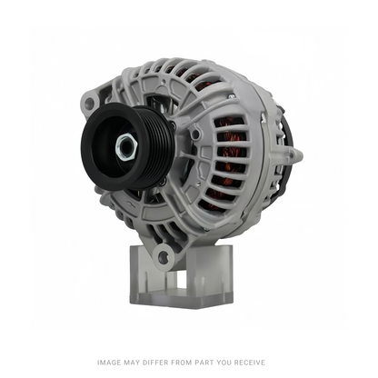 JOHN DEERE ALTERNATOR - RE538907 RE558679