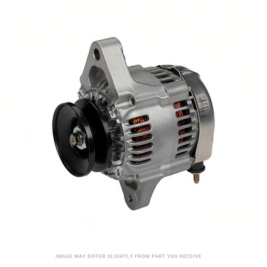 JCB ALTERNATOR - 8014 - 02/600935 - 100211-1630