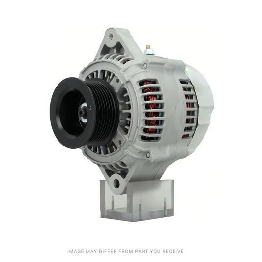 JOHN DEERE ALTERNATOR - RE34890 RE60745