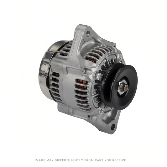 JOHN DEERE ALTERNATOR - LVA12467 AM809216 LVA12467 M809216 MIA884643 TY25242