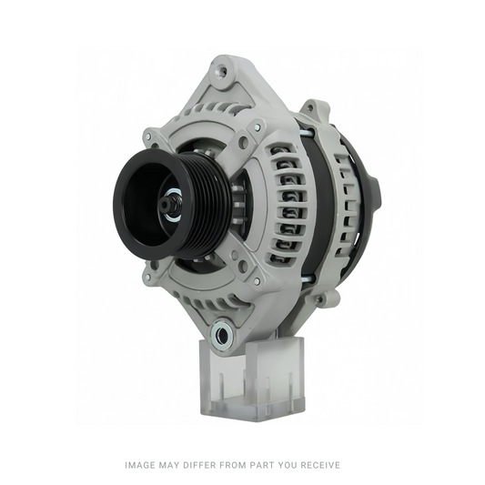 JOHN DEERE ALTERNATOR - RE186320 RE257541 SE501837