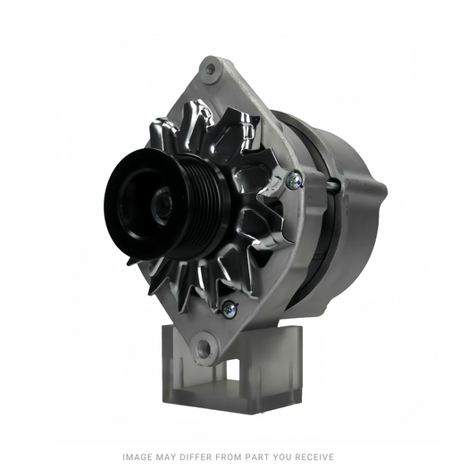 JOHN DEERE ALTERNATOR - AE53101 AL78689 AL78692 AL81438 AT78689 RE523953 TY24486 TY6777 TY6793