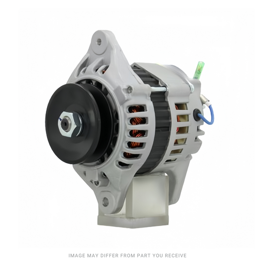 JOHN DEERE ALTERNATOR - AM878581 AM880733