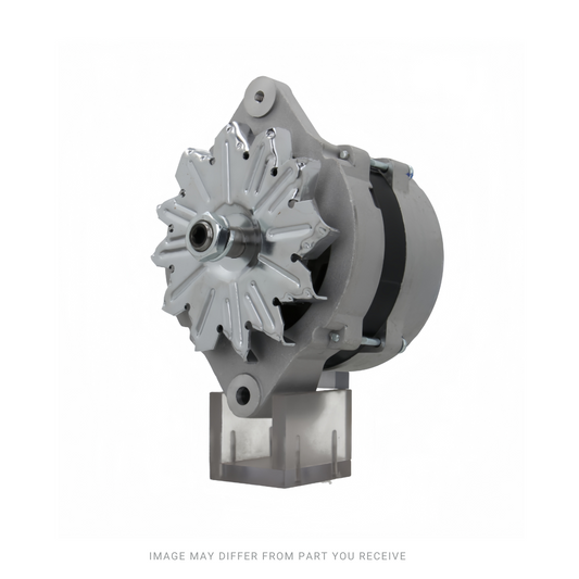 JOHN DEERE ALTERNATOR - AR87204 AR87205 AR887204 AR93447 AR93448 AT103789