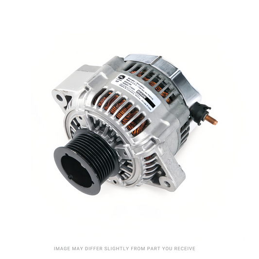 JOHN DEERE ALTERNATOR - LVA18613 LVA18613B MIA10222