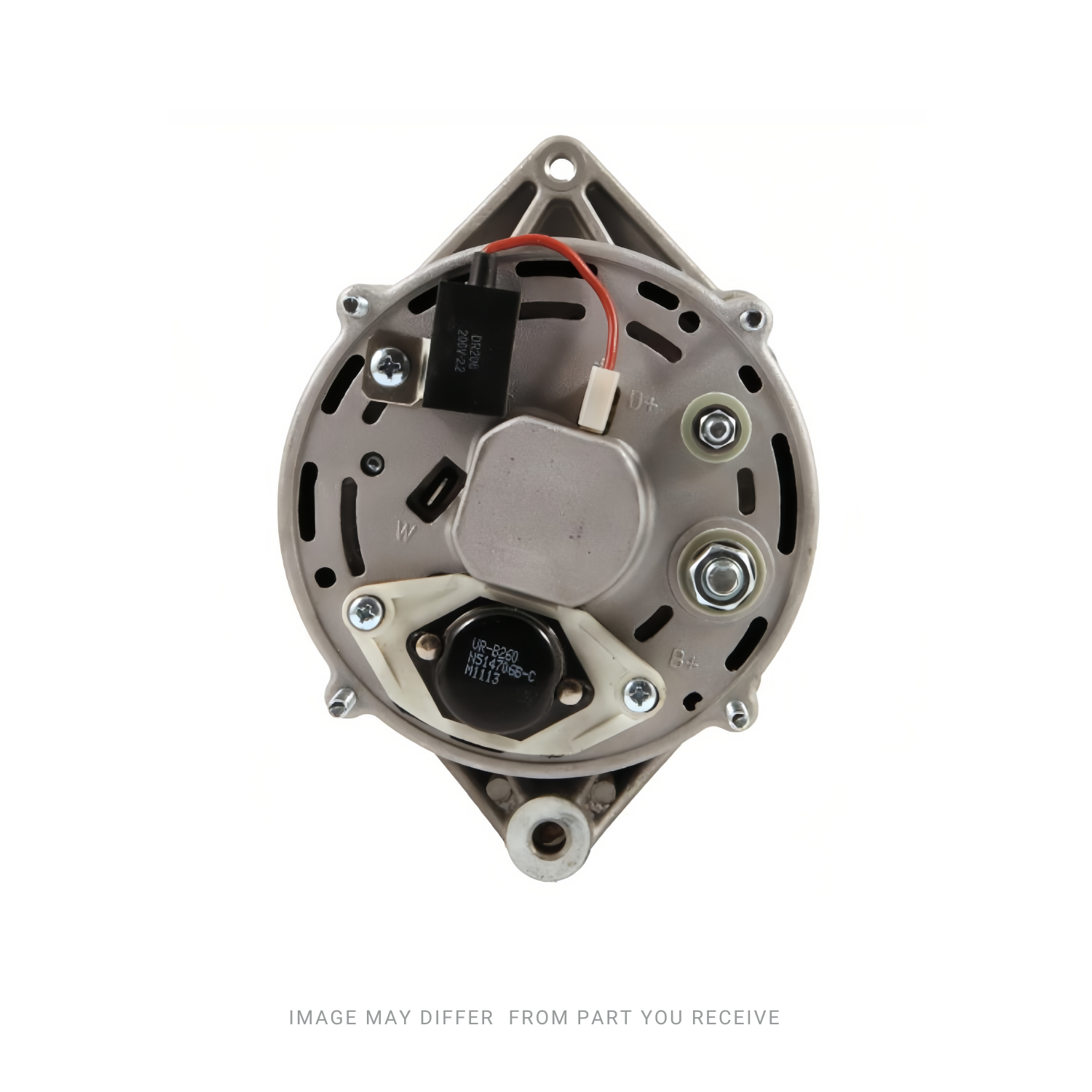 JOHN DEERE ALTERNATOR - AL207589