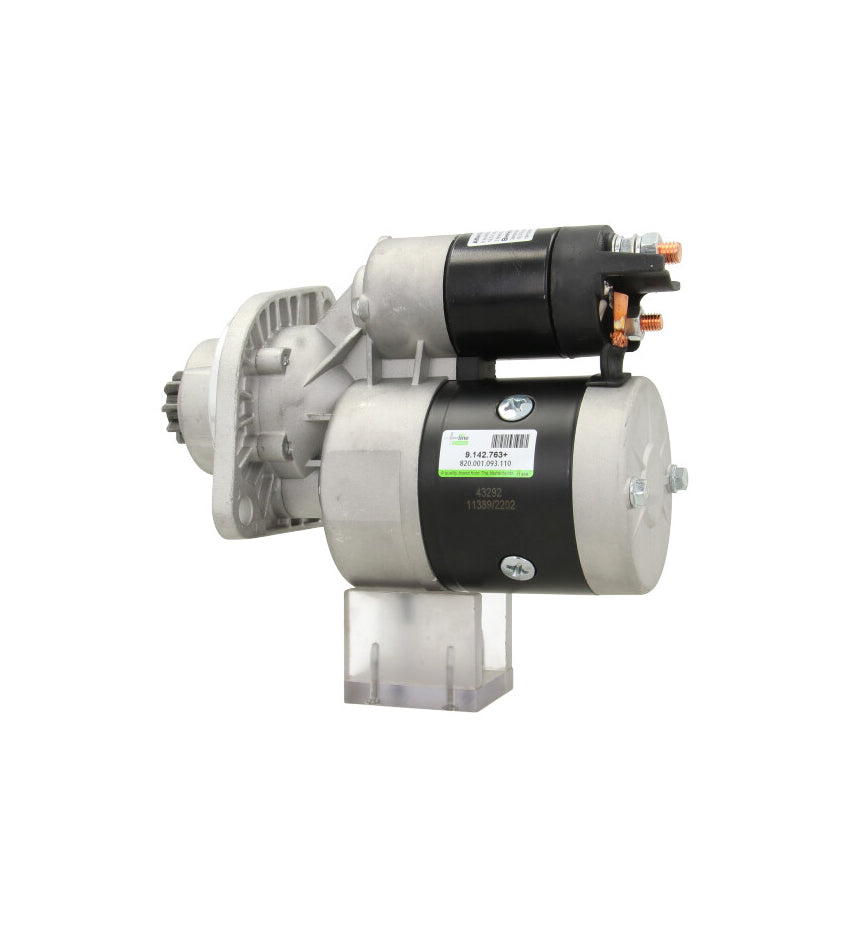 Zetor Starter motor - 16359974