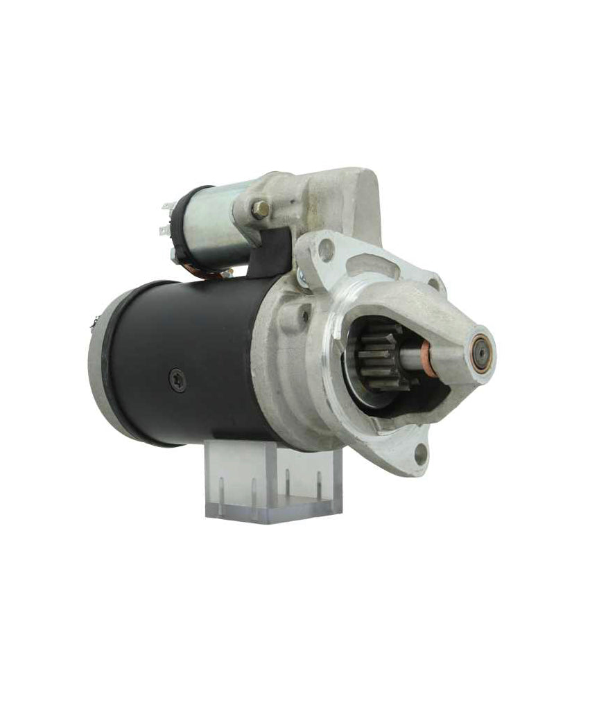 Massey Ferguson starter motor - tef20 - 140898A1